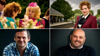 „Rivalii” revine pe Disney+ cu un sezon 2 mai dur, mai sexy și mai periculos: INTERVIU EXCLUSIV cu producătorii Alexander Lamb și Dominic Treadwell-Collins și cu actrițele Katherine Parkinson și Lisa McGrillis