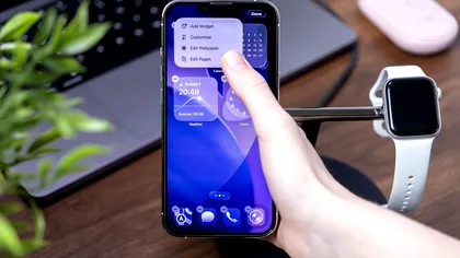 iPhone-ul aniversar pregătit de Apple schimbă complet designul: „Liquid Glass” ar putea deveni realitate