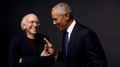 Larry David și Barack Obama transformă istoria Americii în comedie: HBO pregătește una dintre cele mai neașteptate serii ale verii VIDEO
