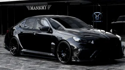 BMW M5 primește tratament de faraon: Mansory lansează în Egipt o ediție de 850 CP pentru colecționari