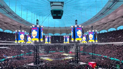 Metallica a ridicat Arena Națională, Gojira a furat sufletul serii, iar România a pierdut la un capitol esențial REVIEW