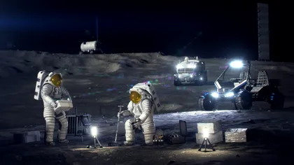 NASA urmează să anunțe noi planuri pentru baza de pe Lună, dar și viitoarele misiuni lunare