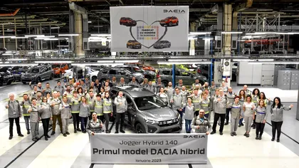 Dacia și bateria de 12V la modelele electrificate: de ce încă rămâne crucială chiar și când ai sistem hibrid