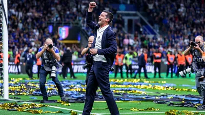 Cristian Chivu, de la Reșița, la Inter Milano. Povestea primului antrenor român campion în Italia și salariul pe care îl va avea