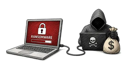 Infecții ransomware cu negocieri: cum s-a profesionalizat șantajul în 2026 și de ce te costă oricum scump