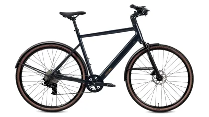 O bicicletă electrică pe care ai putea-o vedea și în București: 45 km/h, autonomie practică și suspensie frontală