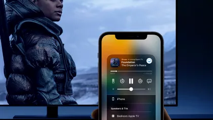Cum faci screen mirroring de pe iPhone pe televizor: ghid simplu ca să vezi totul pe ecran mare