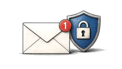 Securitatea emailului în 2026 - de ce încă este cea mai mare vulnerabilitate în companii