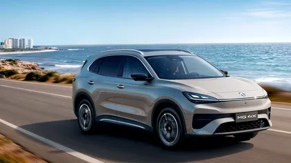 Europa ar putea primi un rival electric greu de ignorat: MG 4X are baterie semi solid state și autonomie de 400 km WLTP    Europa ar putea primi un rival electric greu de ignorat: MG 4X are baterie semi solid state și autonomie de 400 km WLTP