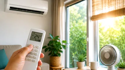 5 obiceiuri care te ajută să economisești energie în zilele caniculare. Cum poți reduce factura la curent fără să renunți la confort