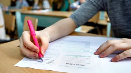 Bacalaureatul se schimbă din 2030. Elevii care intră toamna aceasta la liceu vor susține un examen diferențiat