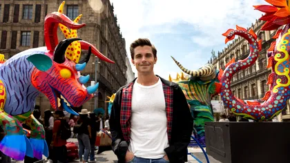 Antoni Porowski pornește într-o aventură spectaculoasă pe National Geographic. Orașele celebre pe care le descoperă dincolo de traseele turistice