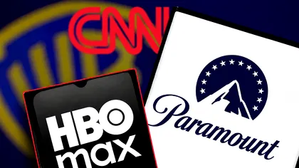 HBO, Warner Bros., Discovery și CNN, gata de vânzarea către Paramount. Tranzacția de 111 miliarde de dolari care poate schimba Hollywoodul din temelii