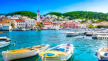 Cele mai frumoase plaje din Croaţia. Turiştii din România merg în număr din ce în ce mai mare aici