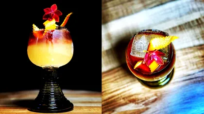 Cum faci un cocktail clasic și, pe lângă două tipuri de rom, descoperi ce este Falernum – Corn ‘n’ Oil