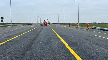 Două drumuri noi pentru București intră în linie dreaptă. Ce zone vor fi conectate direct cu Autostrada A0