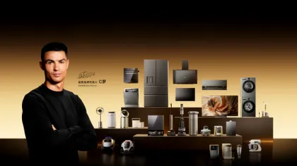 Cristiano Ronaldo bate palma cu Dreame - de ce s-ar putea să ai mai mare încredere în gadgeturile gigantului