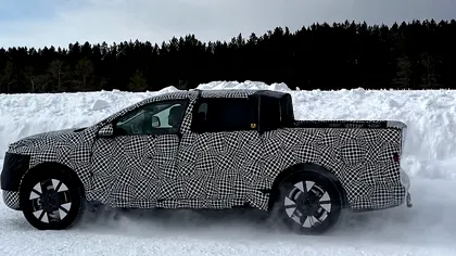 Ford produce în America bateriile ieftine pentru camioneta electrică de 25.800 de euro