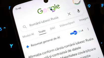 Decizie care poate schimba regulile internetului. Google poate răspunde pentru informațiile false generate de AI în căutări