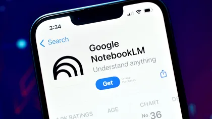 Google transformă NotebookLM într-un asistent AI mult mai puternic. Funcțiile noi care pot crea prezentări, documente și fișiere Excel