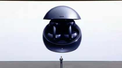 Huawei lansează FreeClip 2 Collector’s Edition. Căștile cu design spectaculos vin cu funcții AI, traducere în timp real și autonomie de 38 de ore