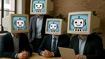Următorul tău interviu de angajare ar putea fi cu un robot. Cum ajunge AI-ul să decidă dacă meriți jobul