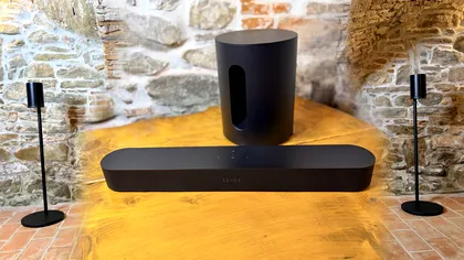 EXPERIENȚĂ Cum îți construiești cel mai ieftin sistem audio Dolby Atmos cu Sonos, ca să simți filmele așa cum a fost create să se audă