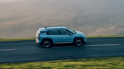 Kia EV3 bate Renault, BYD și Ford într-un test german: SUV-ul electric de 36.000 de euro care poate prinde bine și în România