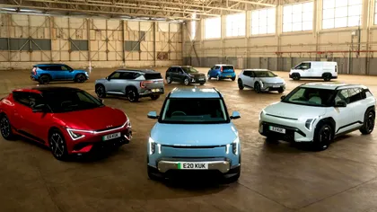 Kia EV2 a depășit autonomia oficială în test real. Electrica mică de circa 26.600 de euro poate deveni un reper în oraș