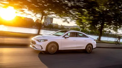 Mercedes CLA electric, rival serios pentru Tesla și BMW: autonomie reală de aproape 620 km și preț de la circa 43.000 de euro