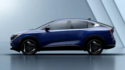 Mitsubishi readuce numele Eclipse ca SUV electric. Arată familiar pentru că este, de fapt, rudă cu Nissan Leaf