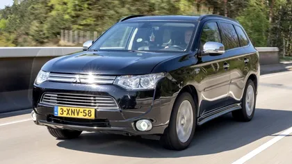 Un Mitsubishi Outlander PHEV a trecut de 500.000 km fără să fie încărcat vreodată: povestea surprinzătoare a unui proprietar olandez