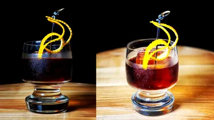Cum faci un cocktail bun fără rom, gin, vodcă, whisky sau tequila. De ce funcționează The Start and Finish cu Averna Amaro