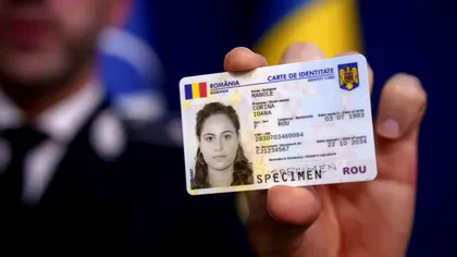 Taxă pentru noul buletin electronic. Data de la care românii vor fi nevoiți să plătească pentru el