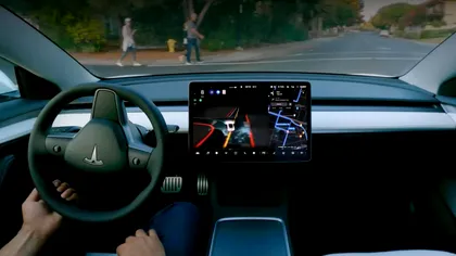 Angajații care antrenează AI-ul Tesla nu au încredere în Full Self Driving: investigația Reuters care lovește promisiunile lui Musk
