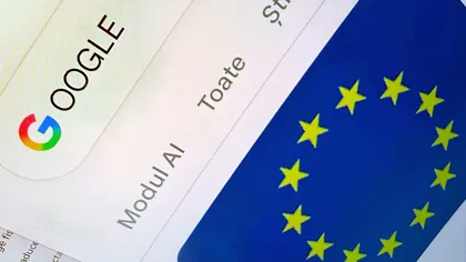Europa mai taie o legătură cu Google. Parlamentul European ar putea schimba motorul de căutare implicit