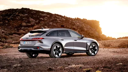 Audi A6 allroad revine cu V6 diesel și plug-in hybrid. Break-ul de lux care refuză să devină SUV