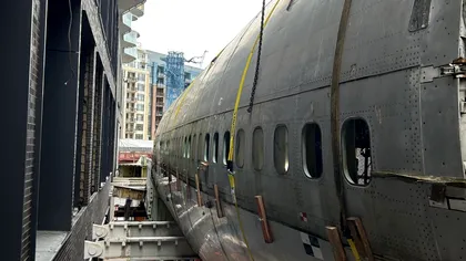 Cum arată acum Aero1200, cartierul unde un Boeing 747 va fi montat între două turnuri uriașe