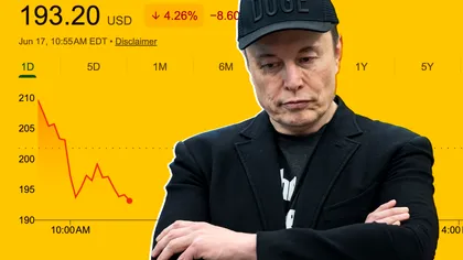 SpaceX a urcat spectaculos la bursă, apoi a început să cadă: entuziasmul pentru compania lui Elon Musk se lovește de realitate