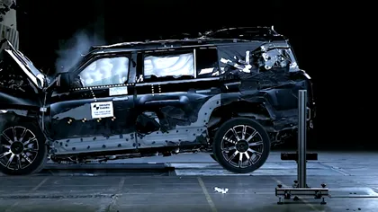 SUV-ul chinezesc care sfidează mitul „oțelului rezistent”: BYD folosește aluminiu mai ușor cu 56 kg