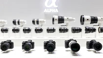 Ce aparat foto mirrorless merită să cumperi în 2026? 5 modele populare disponibile acum în România