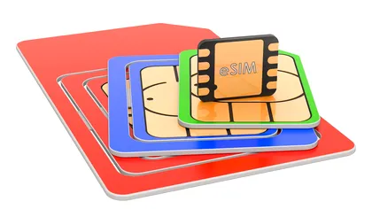 Ce este eSIM și cum îl activezi pe telefon. Tehnologia care înlocuiește cartela SIM clasică