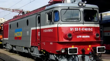 Vagoane, locomotive, terenuri și clădiri, scoase la vânzare de ANAF. Cum arată bunurile CFR Marfă