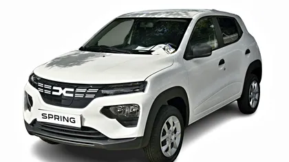 Noua Dacia Spring atrage atenția în Rusia. De ce sunt jurnaliștii auto impresionați de schimbarea majoră pregătită de modelul electric românesc