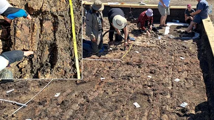 Descoperire spectaculoasă legată de România și Republica Moldova: o construcție veche de 6.000 de ani, găsită într-o așezare preistorică uriașă. Ce cred arheologii că se întâmpla acolo