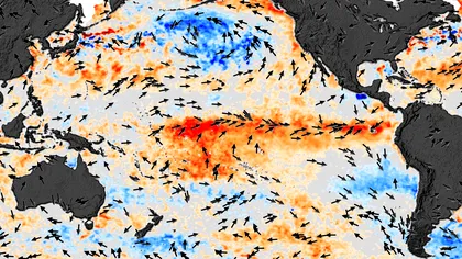 El Niño revine în forță. Climatologii avertizează că lumea s-ar putea confrunta cu temperaturi record, secetă și inundații