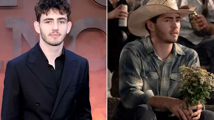 INTERVIU EXCLUSIV cu Finn Little, Carter din Dutton Ranch: „Un somn a sărit din apă și a speriat toate rațele!”. Actorul vorbește despre noul capitol Yellowstone de pe SkyShowtime