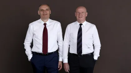 Cât câștigă frații Pavăl din birourile pe care le dețin în București și Cluj. Afacerea discretă care le aduce sume neașteptate