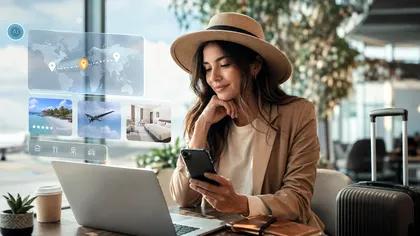AI-ul îți poate alege vacanța, dar nu îți poate garanta că va fi una reușită. INTERVIU despre viitorul travelului în era inteligenței artificiale