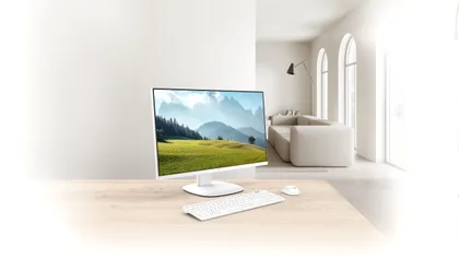 All‑in‑One ASUS pentru office: performanță vs. estetică